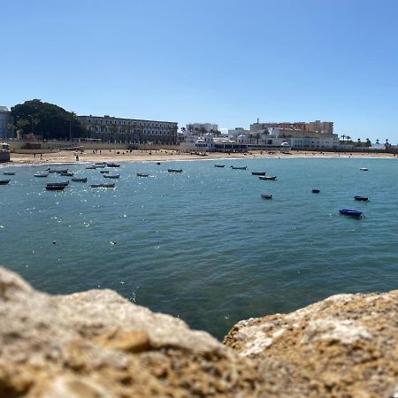 La Gema De La Caleta Apartamento Cádis Exterior foto
